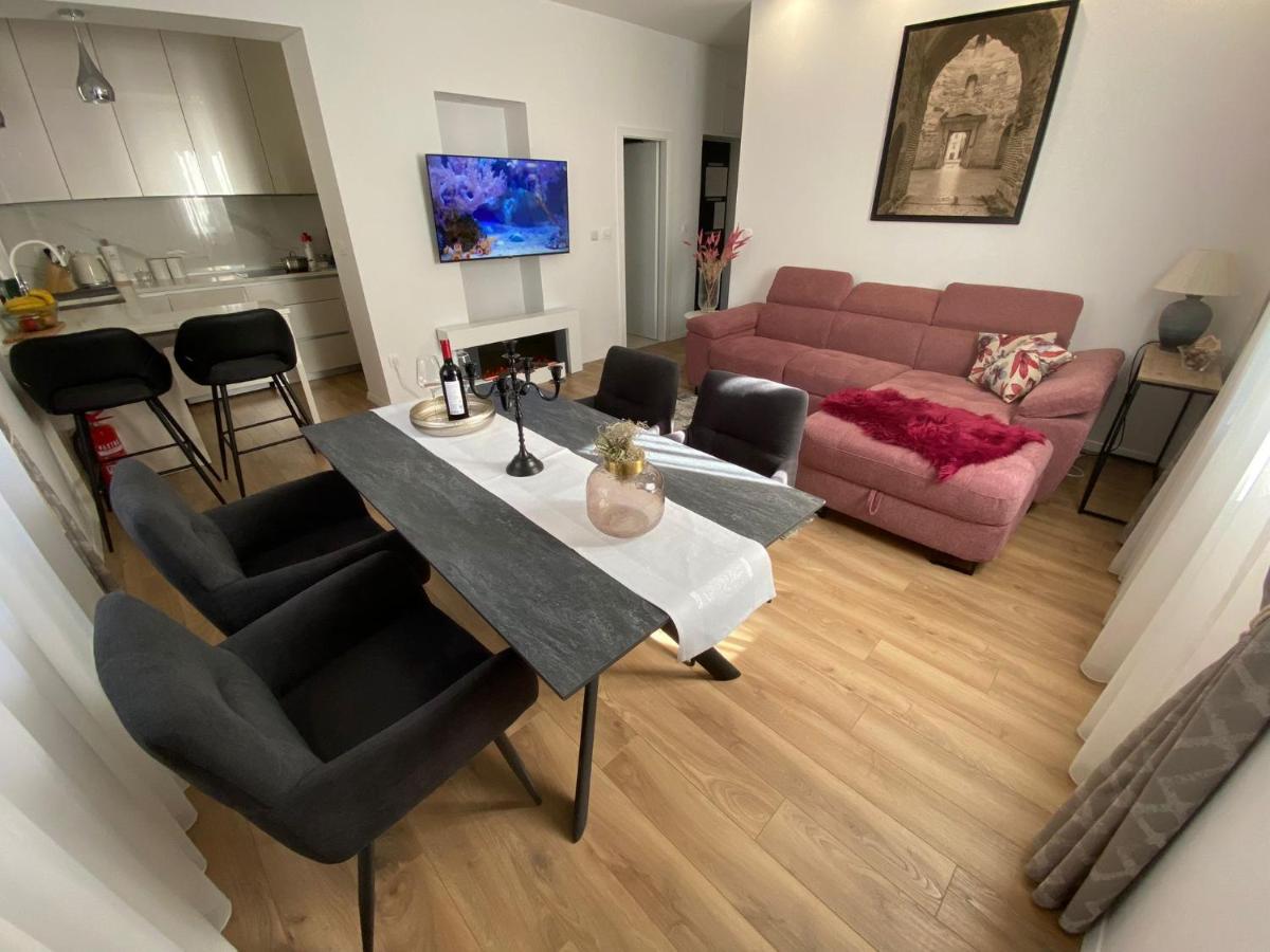 Apartment In The City Center Split Ngoại thất bức ảnh